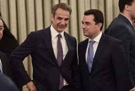 Τον Πρωθυπουργό Κ. Μητσοτάκη στην Κέρκυρα θα συνοδεύσει ο Κώστας Σκρέκας